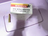 356 Winchester Ammo - 1 of 2