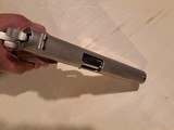 Colt 1911 70 Series 38 Super Nickel - 3 of 3
