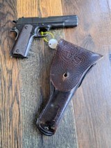 Colt 1911 Mfg 1918 RIA United States Property Rework Very Interesting - 6 of 7