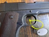 Colt 1911 Mfg 1918 RIA United States Property Rework Very Interesting - 4 of 7