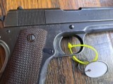 Colt 1911 Mfg 1918 RIA United States Property Rework Very Interesting - 5 of 7