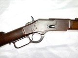 Model 1873 Carbine Second Model .44-40 WCF - 4 of 14