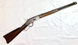 Model 1873 Carbine Second Model .44-40 WCF - 2 of 14