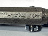 Colt 1849 POCKET (.31 CALIBER WITH STAGECOACH SCENE ON CYLINDER) / Year 1868 - 15 of 15