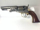 Colt 1849 POCKET (.31 CALIBER WITH STAGECOACH SCENE ON CYLINDER) / Year 1868 - 4 of 15