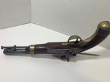 U. S. issue H. Aston Model 1842 “Horse Pistol” in .54 (circa 1851) - 13 of 15