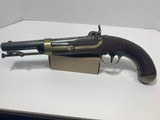 U. S. issue H. Aston Model 1842 “Horse Pistol” in .54 (circa 1851) - 5 of 15