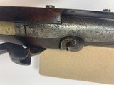 U. S. issue H. Aston Model 1842 “Horse Pistol” in .54 (circa 1851) - 9 of 15