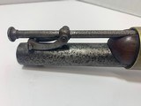 U. S. issue H. Aston Model 1842 “Horse Pistol” in .54 (circa 1851) - 15 of 15