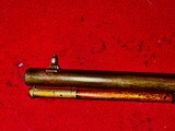 Springfield trapdoor 1875 Officers Model - 10 of 15