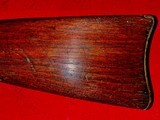 Springfield trapdoor 1875 Officers Model - 5 of 15