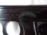 Baby Browning 25 acp pistol - 8 of 14