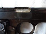 Baby Browning 25 acp pistol - 9 of 14