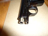 Baby Browning 25 acp pistol - 13 of 14