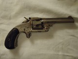 Smith and Wesson, 32 center fire, 1 1/2 revolver - 2 of 7