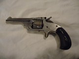 Smith and Wesson, 32 center fire, 1 1/2 revolver - 1 of 7