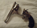 Smith and Wesson, 32 center fire, 1 1/2 revolver - 3 of 7