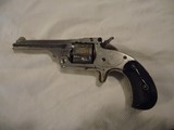32 Smith and Wesson, 1 1/2 revolver, 1890 - 1 of 7