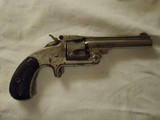 32 Smith and Wesson, 1 1/2 revolver, 1890 - 2 of 7
