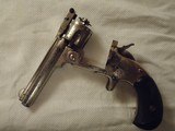 32 Smith and Wesson, 1 1/2 revolver, 1890 - 3 of 7