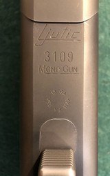 Ljutic - Mono Gun-SLE Pro, Single Barrel Trap, 12ga. 34" Barrel - 11 of 14