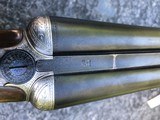 Charles Lancaster Sidelock 12 bore - 10 of 14