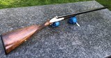 Charles Lancaster Sidelock 12 bore - 5 of 14