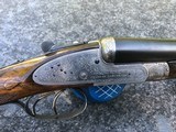Charles Lancaster Sidelock 12 bore - 1 of 14