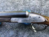 Charles Lancaster Sidelock 12 bore - 2 of 14