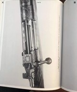 The Commercial Mauser '98 Sporting Rifle. Signed and numbered By author - 7 of 10
