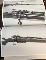 The Commercial Mauser '98 Sporting Rifle. Signed and numbered By author - 6 of 10