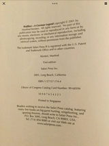 Walther: A German Legend by Manfred Kersten - 2 of 10