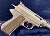 WILDEY PRESENTATION GRADE COMMEMORATIVE AUTO-PISTOL IN .45 WIN MAG.  - 13 of 15