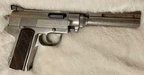 WILDEY PRESENTATION GRADE COMMEMORATIVE AUTO-PISTOL IN .45 WIN MAG.  - 12 of 15