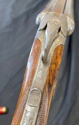 German Guild Shotgun 16 Gauge Boxlock - 6 of 15