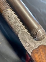 German Guild Shotgun 16 Gauge Boxlock - 1 of 15