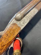 German Guild Shotgun 16 Gauge Boxlock - 2 of 15