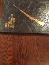 The Model 70 Winchester 1937-1964 by Dean H. Whitaker - Signed Copy - 2 of 7