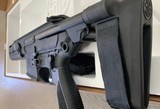 Sig Sauer MCX Rattler .300 Blackout collapsable Brace "AS NEW" - 2 of 7
