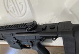 Sig Sauer MCX Rattler .300 Blackout collapsable Brace "AS NEW" - 3 of 7