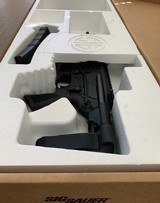 Sig Sauer MCX Rattler .300 Blackout collapsable Brace "AS NEW" - 7 of 7