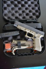 Glock 34 Gen 4 Factory OD Green 9mm Pistol "AS-NEW" in box all original Unfired - 5 of 9