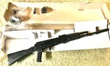 Arsenal SLR-107FR Side folder 7.62x39 Bulgarian AK Ak47 AK74