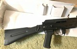 Arsenal SLR-107FR Side folder 7.62x39 Bulgarian AK Ak47 AK74 - 7 of 13