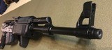 Molot VEPR Russian Side Folding AK-47 7.62x39 “As-New” Unfired - 8 of 13