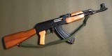 Norinco AK-47 Chinese Mak90 7.62x39 Blond Furniture - 1 of 10
