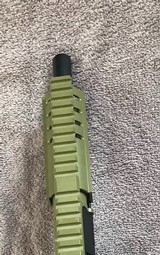CMMG PISTOL BANSHEE 300 MKGS AR Bazooka Green - 8 of 8