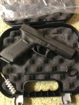 Glock G17 C 9MM G17C Compensated / Ported Pistol "As-New" in box unfired - 1 of 6