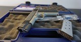 Colt Lightweight Commander Elite Semi Auto Pistol .45 ACP 4.25" Barrel 8 Rounds Hardwood Grips Black IonBond Slide Finish 04860TXT - 6 of 10