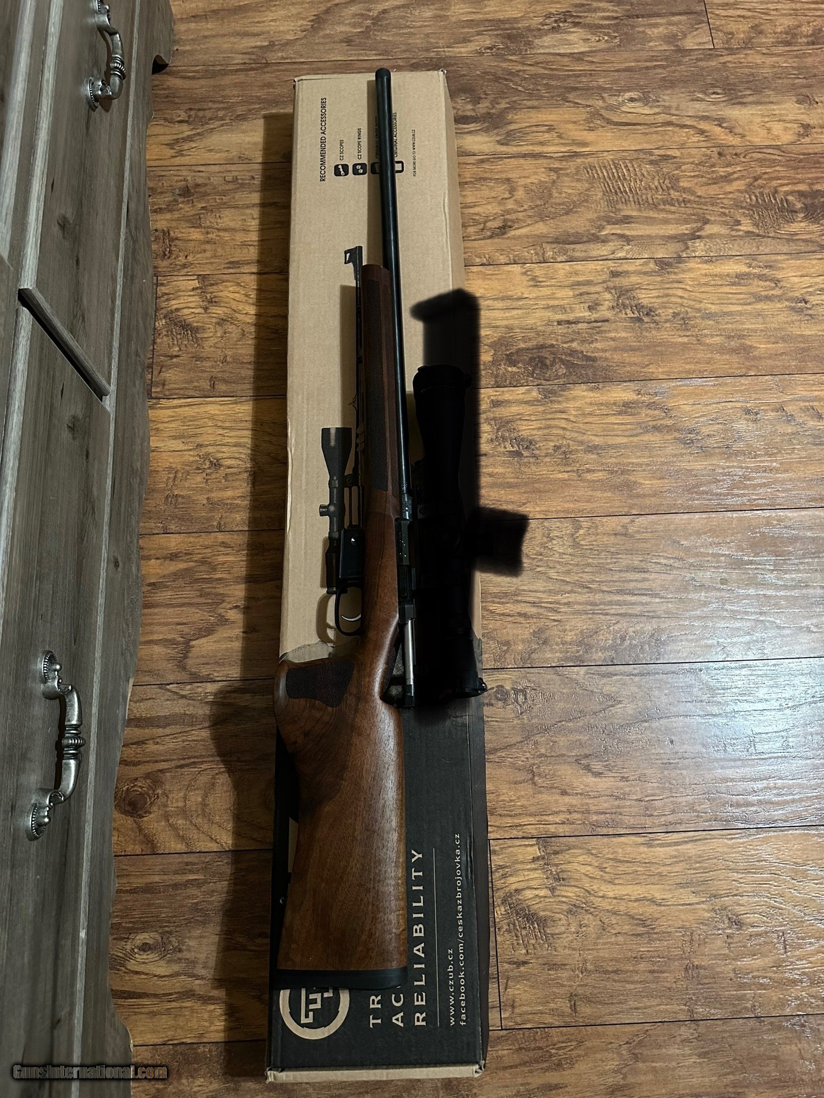 CZ MTR .223